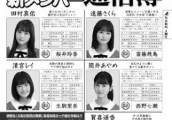 【画像】これwwwwwww謎のカリスマ性ってなんだよwwwwwww【乃木坂46】