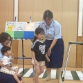 交通安全教室に参加しました
