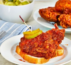 アメリカ「お前らの国の大好きな鶏肉の食べ方を教えてくれ！」