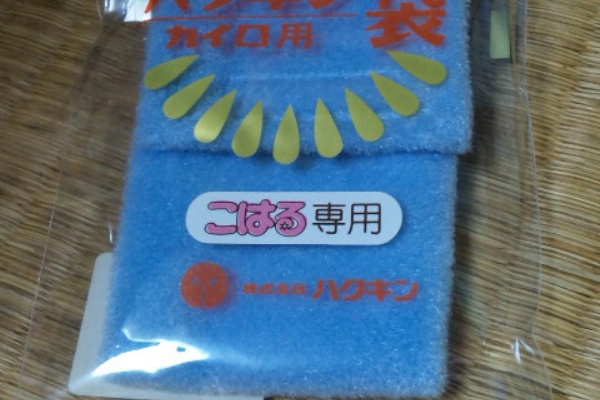 謎の人 気まぐれ日記 - ハクキンカイロ