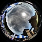 『星の村天文台★星まつり～円周魚眼レンズによる空とブース編　2025/06/13』の画像