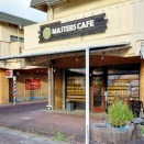 「MASTERS CAFE」が多国籍レストランとしてリニューアルしてる（小牧市古雅）