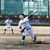 今秋ドラフト候補の北海・木村、武相戦3回0封4K＆作新学院戦6回0封7K