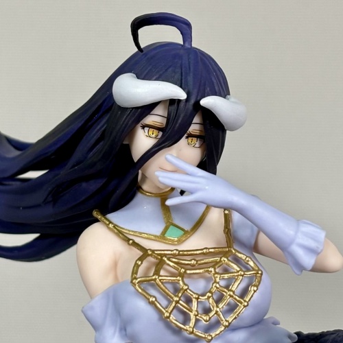 【フィギュアレビュー】オーバーロード アルベドフィギュア