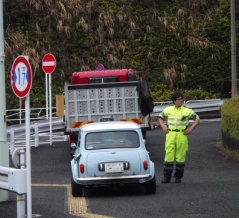 KTO様　クラッチが切れずレッカー入庫です(^^ゞ