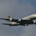 エチハド航空のA３８０