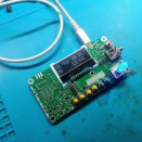 Si473Xラジオの更新とVer6の進捗　No14