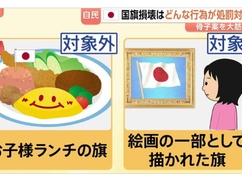 【悲報】共産党、お子様ランチの旗を政治利用する考えを表明。全国の活動家に一斉通達へ