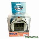 2003 Daron Northwest Airlines Cockpit Clock