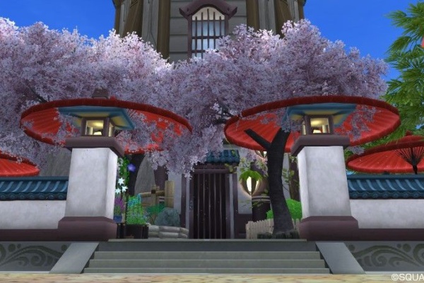 しえんくんの暇つぶし ドラクエ10ハウジング