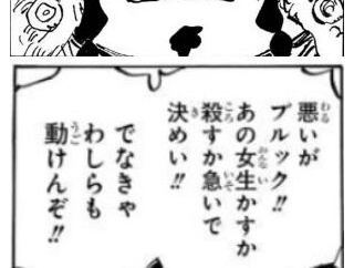 【悲報】ワンピース麦わら海賊団、指示待ち人間の無能を船に乗せてしまう……………………