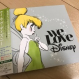 『We love ディズニー♡』の画像
