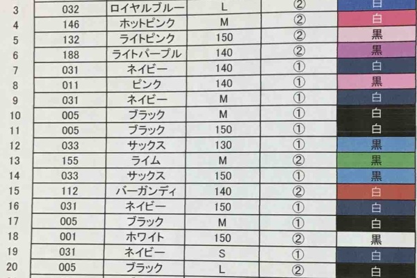 日本空手協会北浦和支部 武修館