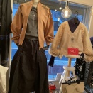 春まで着れる素敵なもの♪