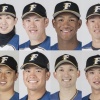 【公示】日ハムが大量8選手入れ替え　金子、西村、万波、高濱を1軍登録　村田、福田、杉谷、谷口が登録抹消