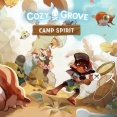【最初のトロフィー取るまでやってみた】オバケグマを救うライフシム『Cozy Grove Camp Spirit』某森ゲーをフシギでブキミカワイイにしたらこうなる？