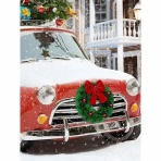 人魚がドレスに着替えたら