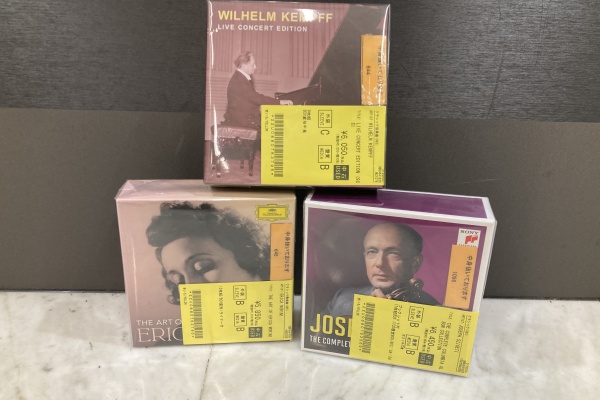 ディスクユニオンお茶の水クラシック館 - ◇CD情報