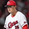 カープ工藤泰己、打者顔負け“威圧感”で勝ち越し押し出し四球もぎ取り自援護ｗｗｗ