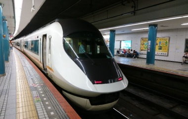 『近鉄 21020系 アーバンライナーnext』の画像