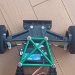 お父さんの作業部屋