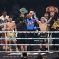 井上尚弥、中谷撃破でPFP1位返り咲き　2位ウシク、4位バム、7位中谷