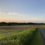 『本日22日(祝日、木)グラウンドは使用できる状態です。』の画像