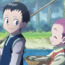 Hunter Hunter Ljanime