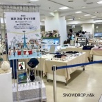 SNOWDROP.n&kのサクサク日記