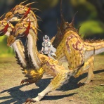 FF14フリートライアルでも楽しいもん!
