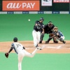 日ハム秋吉、もう限界…