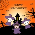 もうすぐハロウィンですね