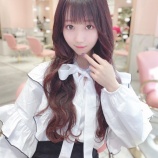 『[イコラブ] みりにゃ、先日 美容室へ（カラーをトワイライトピンク）【大谷映美里】』の画像