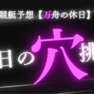 競艇予想【万舟の休日】