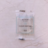 『【試供品】エトヴォス　クリアソープバー』の画像
