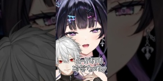 【にじさんじ】あゆゆ、話題に出してくれた葛葉に誤解(?)が生じてそうで不安になる