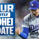 Shohei Ohtani’s season ERA is down to 0.74 and reached base FIVE times! 😱😱😱😱😱 | MLB Highlights