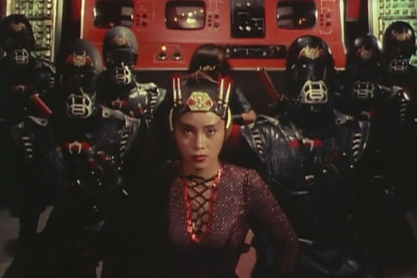 ヒーローが女に負けるなんて コニシキのブログ クノーイ