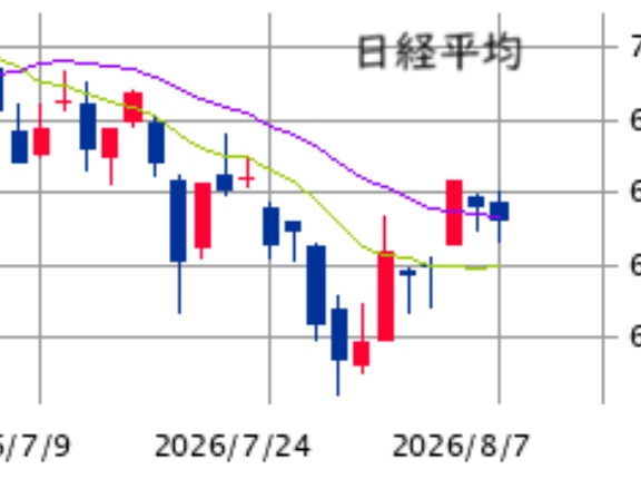 東京市場（8/7）　フジクラが指数を下支え