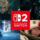 【朗報】「FF7R」、PS4ProよりSwitch2の方が綺麗だったwww