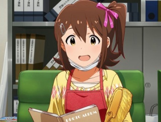 【ミリマス】765プロアカウントの中の人をやりながらアイドルのSNS行為の大切さを未来に説くプロデューサー