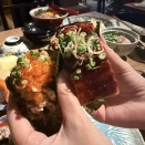 【京都】かき氷おでん！？　～みちしるべ 京都タワー店