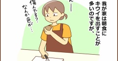 誰が食べるか問題