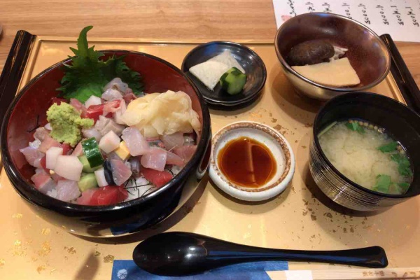 趣味の為に生きて行く 麻布十番 和食