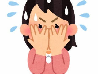 【最悪…】食事中に母親が「ご飯食べる瞬間白目になってるよ」と言ってきた。と言うことは、今まで気付かずに色んな人達に…