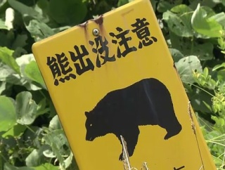 【宮城】「飼い犬が腹から出血」クマに襲われたか　近くには足跡も　蔵王町