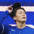 山本由伸、黒髪にして優勝モード突入！