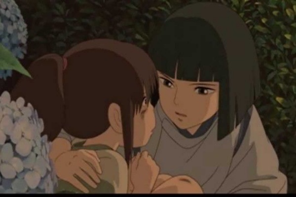 イケメン過ぎる壁ドン動画 壁ドン先駆者のハク様の動画を見たら興奮してしまったｗｗ ジブリ速報 海外反応 2chまとめ