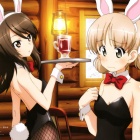 ガルパン18カレンダー画像 9月 10月 55 ガールズ パンツァーf N