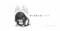 やっちまった…！！！
